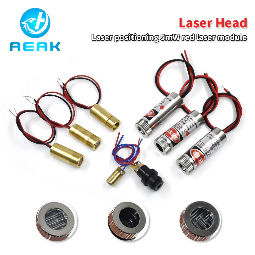 Industrial Laser Module - Module avec pointeur laser rouge à
