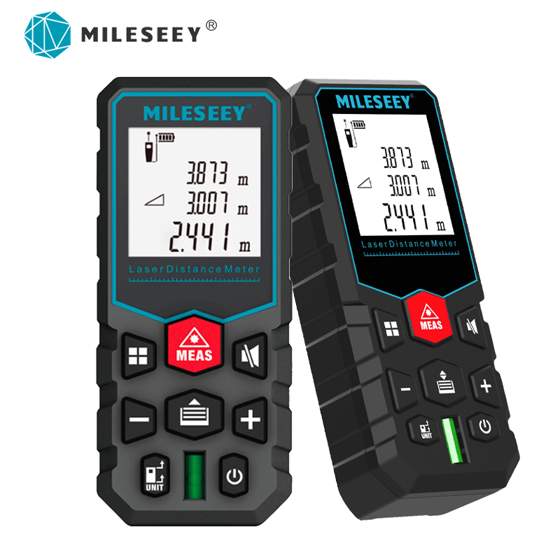 Industrial Laser Training - Mileseey X5 X6 distancemètre laser professionnel,