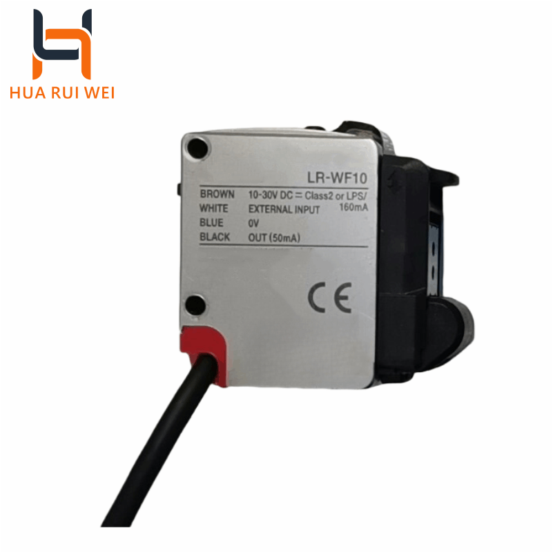 Industrial Laser For Sale - Nouveau capteur laser d'automatisation industrielle LR-WF10,
