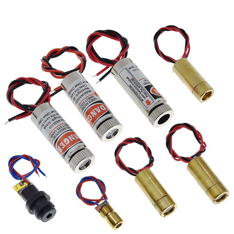 Industrial Laser Head - Classe industrielle focalisable de lentille en
