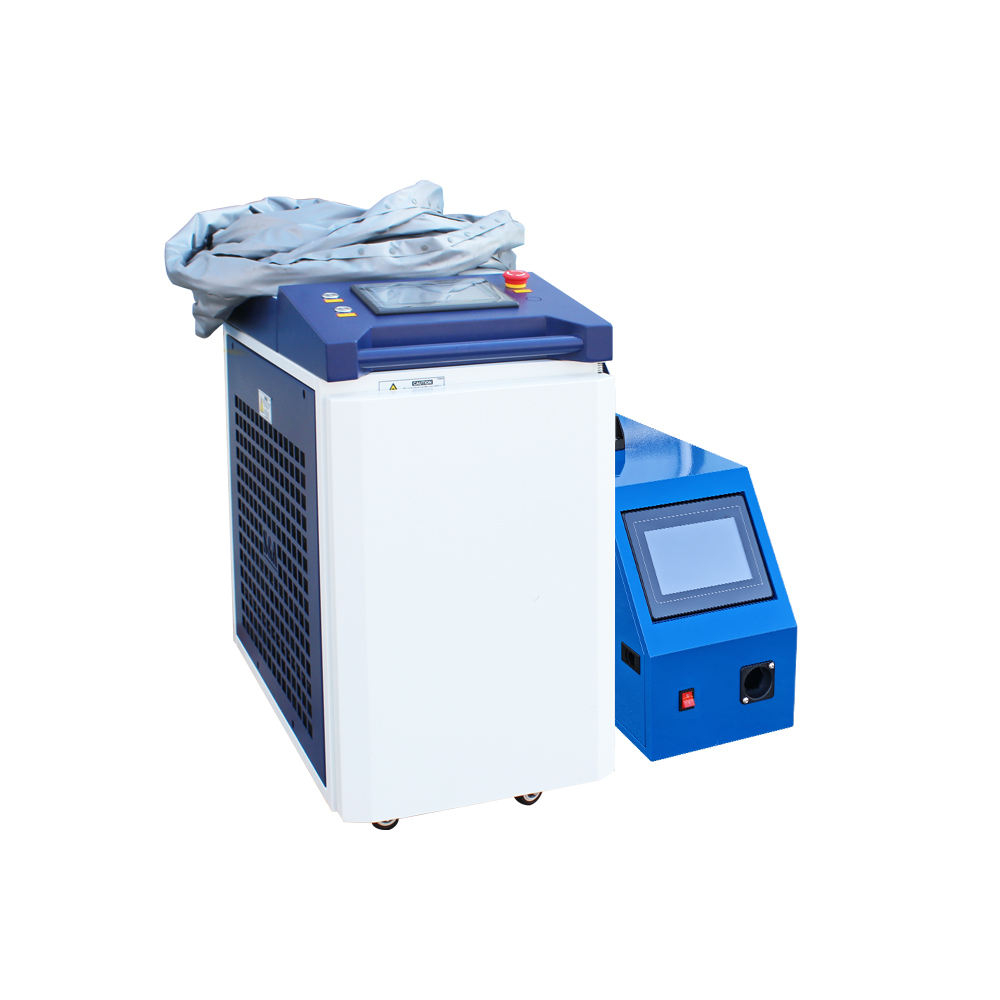 Industrial Laser Repair - Machine de soudage laser de qualité