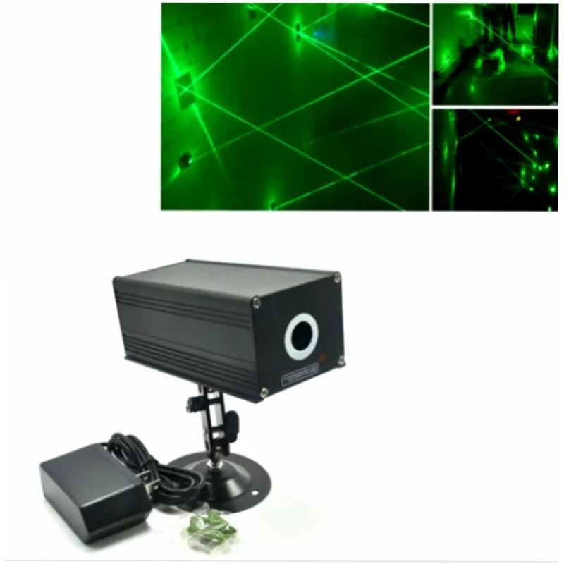 Industrial Laser Module - Module de diode laser verte Fat