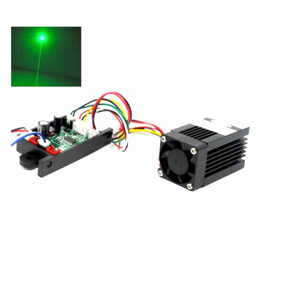 Industrial Laser Module - Module industriel de diode laser à