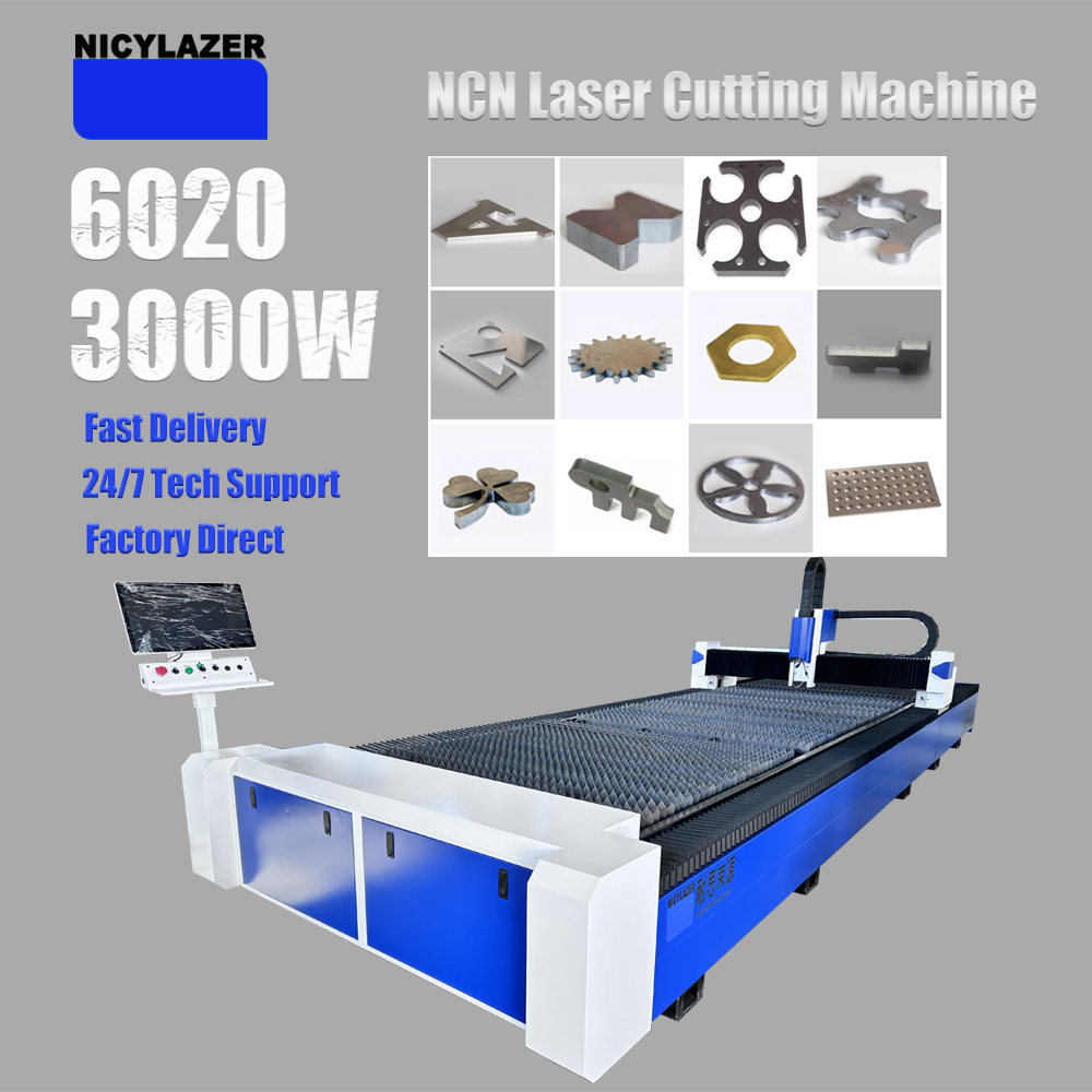 Industrial Laser For Sale - Machine de découpe laser à fibre