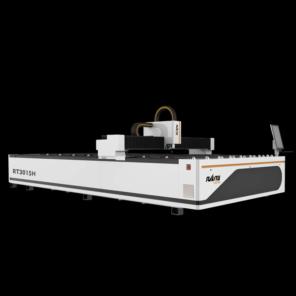 Industrial Laser For Sale - Machine de découpe laser métallique en