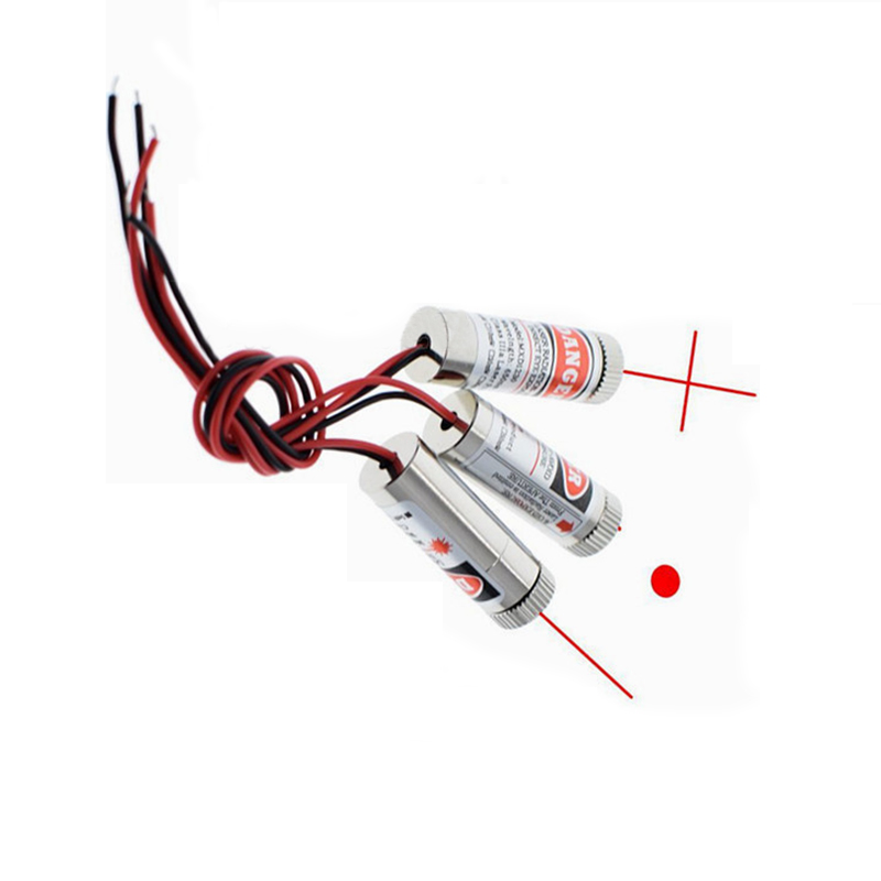 Industrial Laser Module - Module Laser ligne rouge de haute