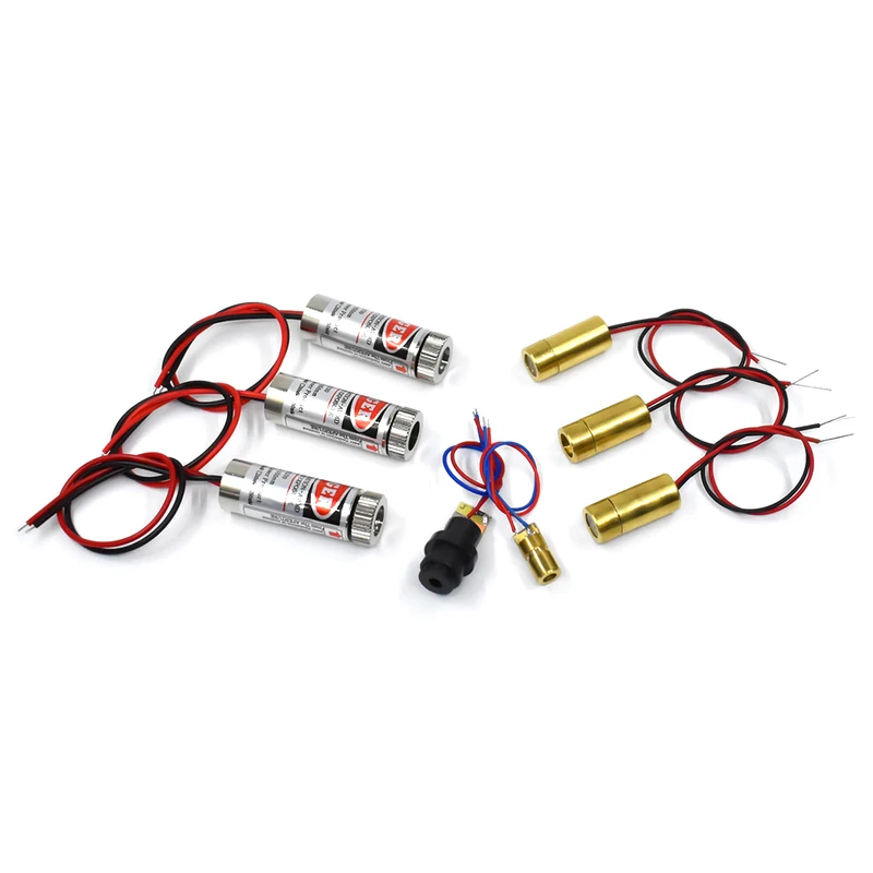 Industrial Laser Module - Module Laser à ligne rouge de