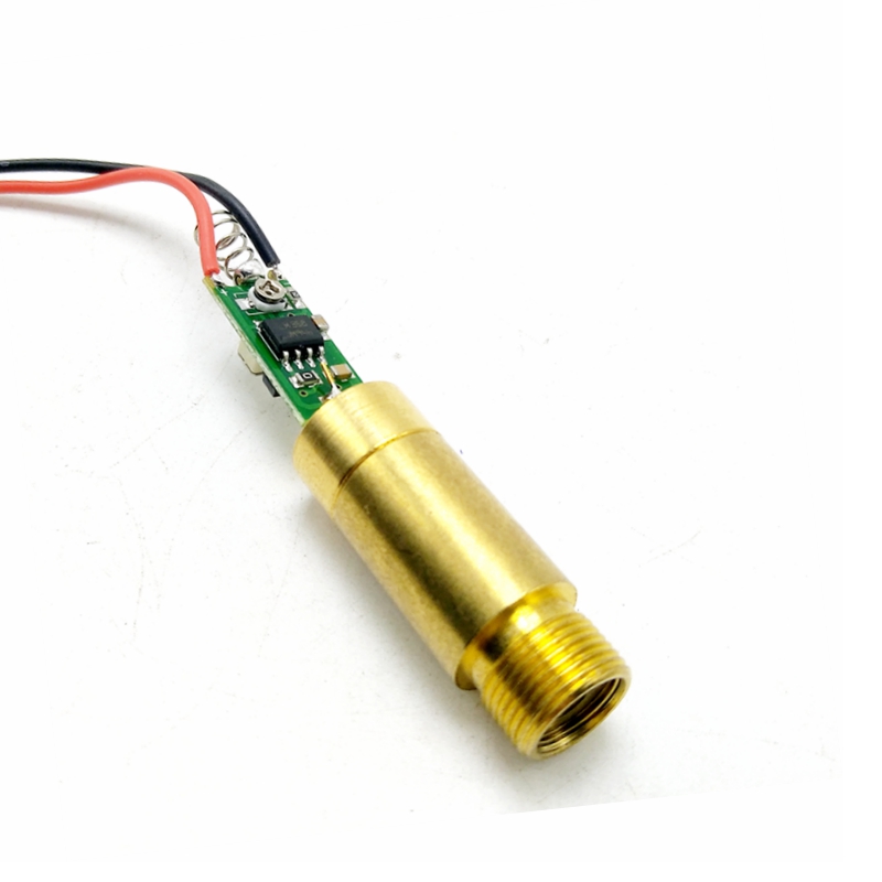 Industrial Laser Module - Module de diode laser à point