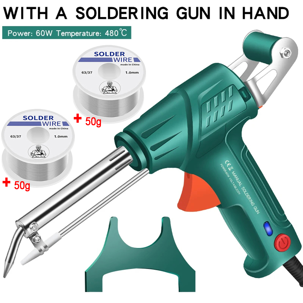 Portable Laser Rust Removal - Nouveau fer à souder multifonction, pistolet