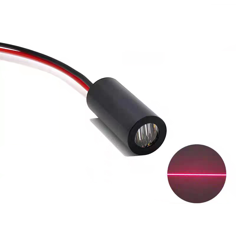 Industrial Laser Module - Module laser à ligne rouge 635