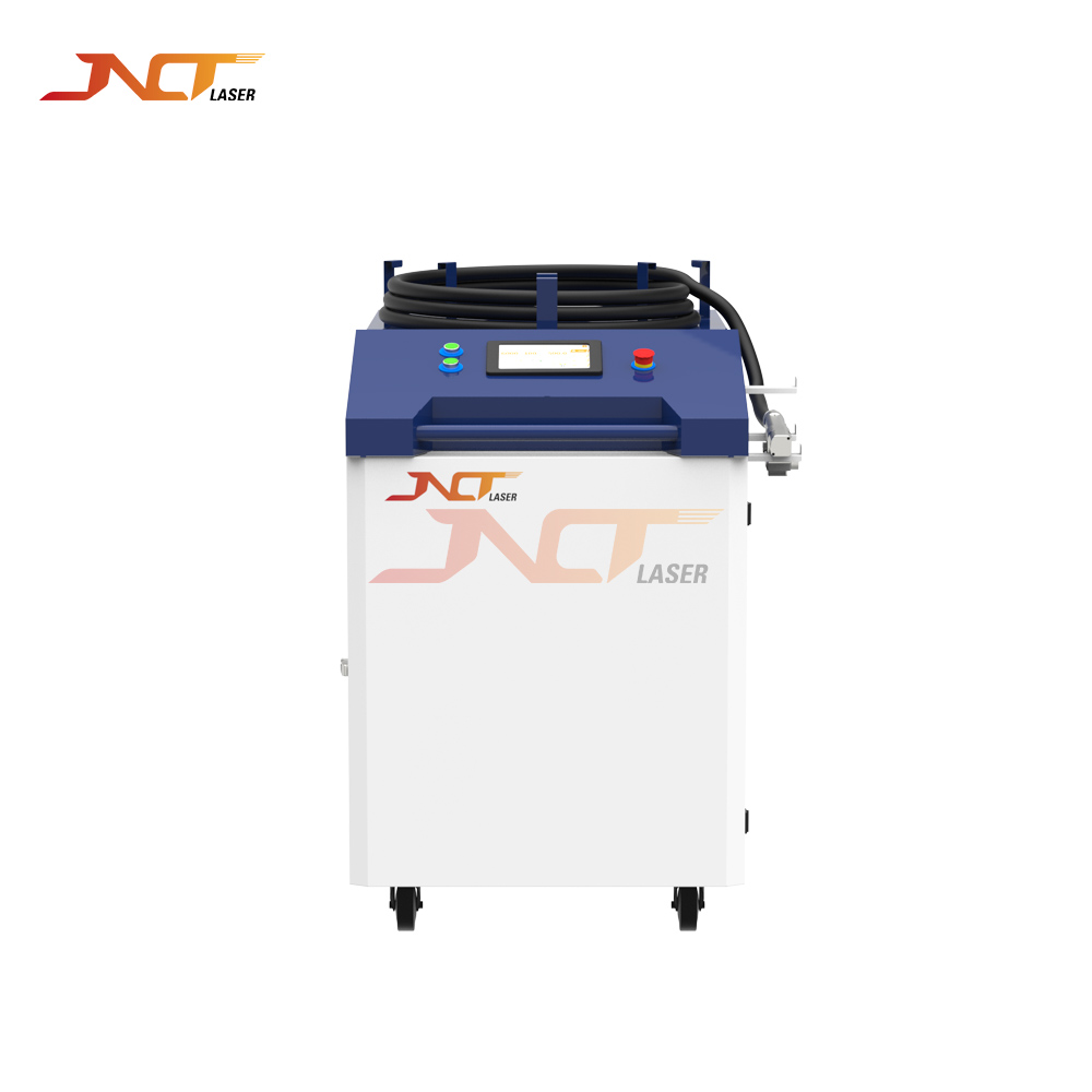 Industrial Laser Paint Removal - Détachant laser haute puissance 6000W pour