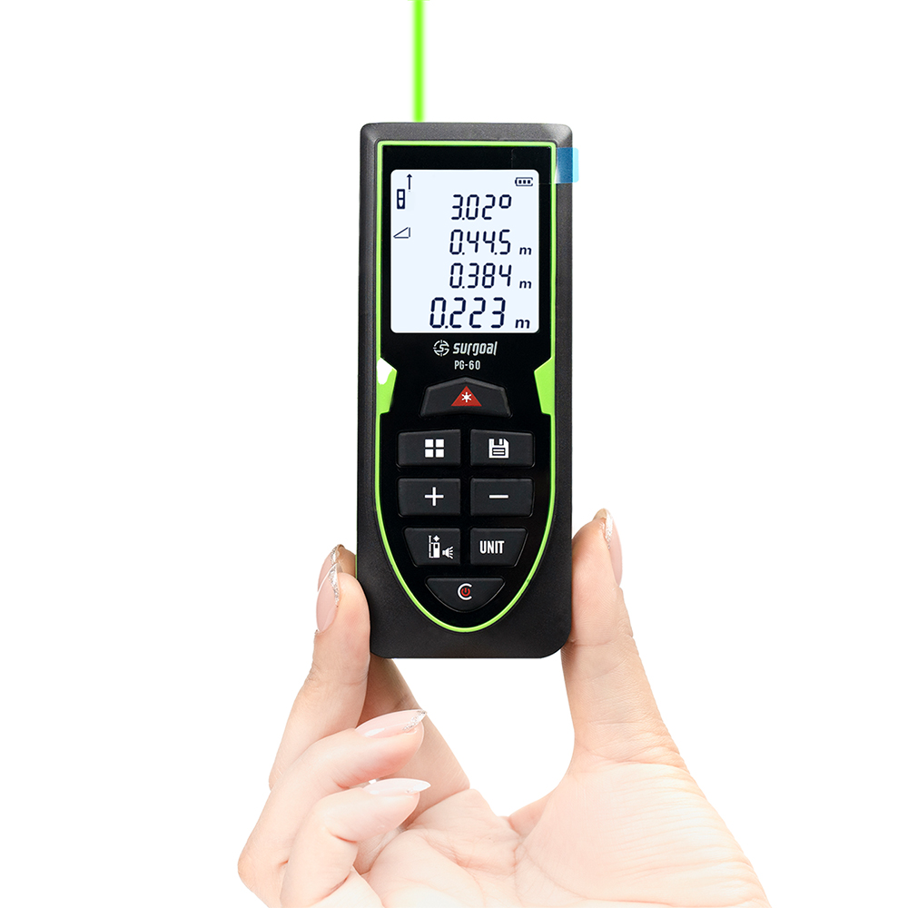 Télémètre laser vert 120m rech - Industrial Laser Training avis et prix