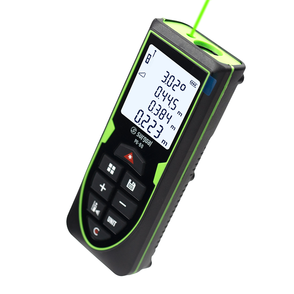Télémètre laser vert 120m rech - Industrial Laser Training avis et prix