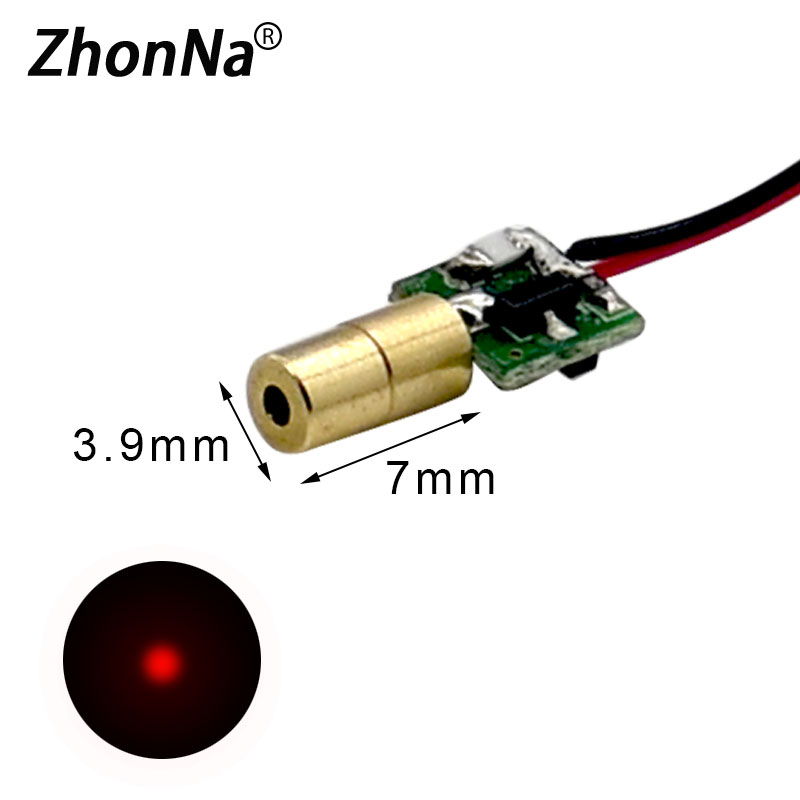 Module Laser rouge 650nm 5mW,  - Industrial Laser Head avis et prix