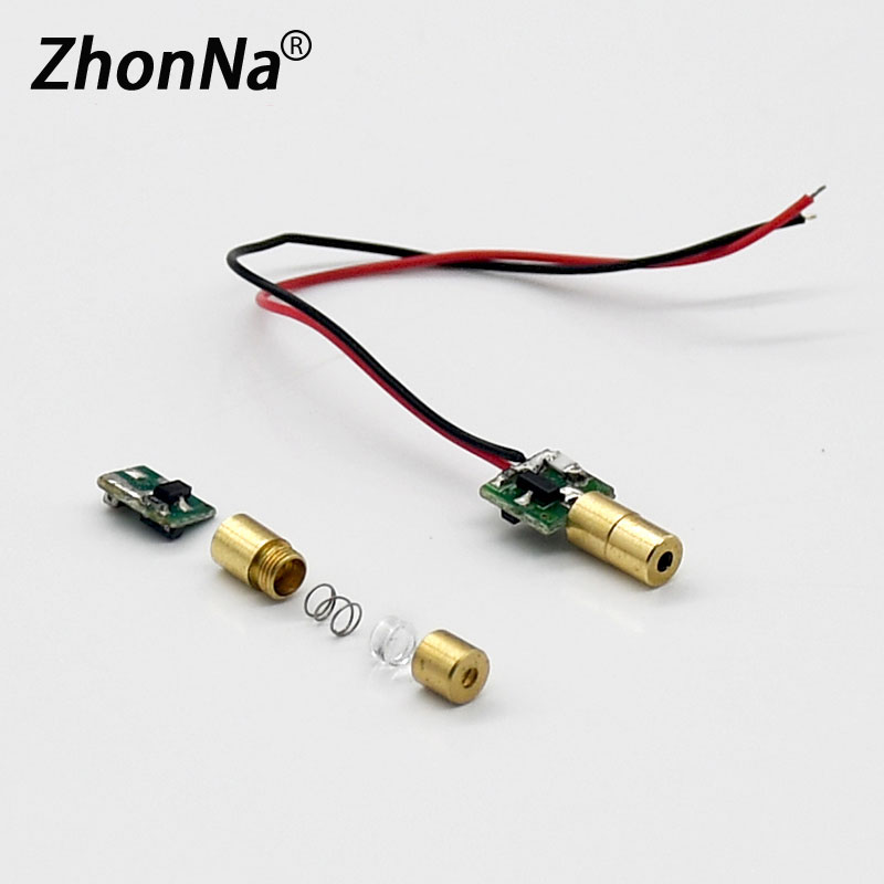 Module Laser rouge 650nm 5mW,  - Industrial Laser Head avis et prix