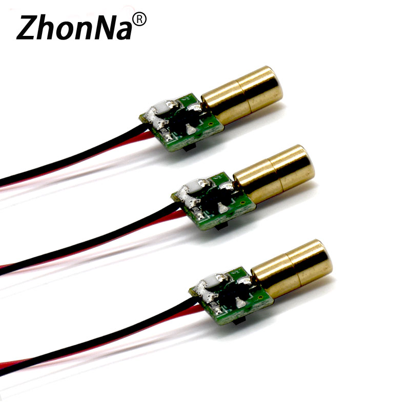 Module Laser rouge 650nm 5mW,  - Industrial Laser Head avis et prix