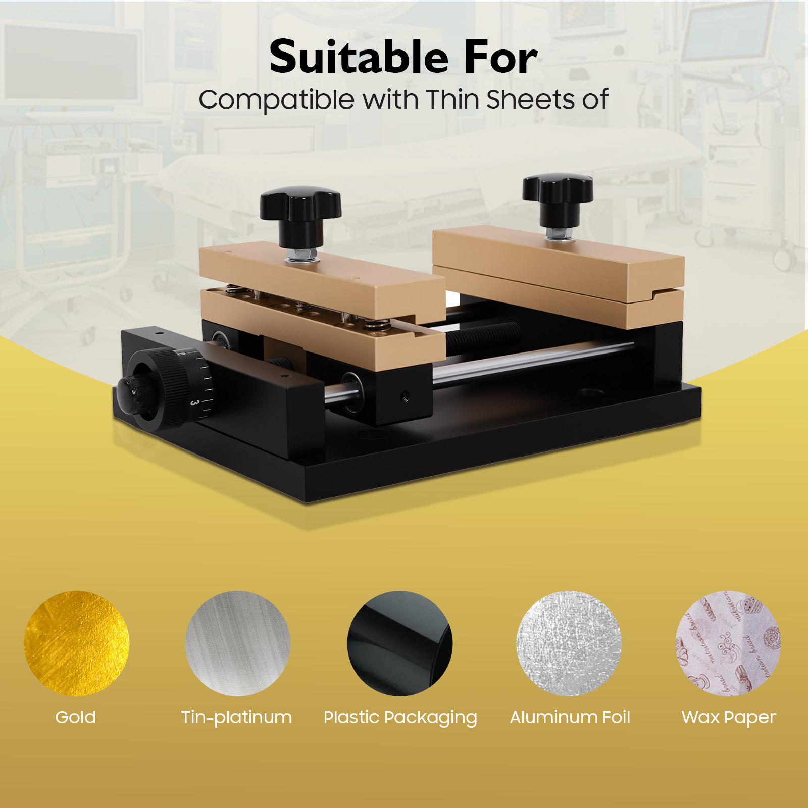 Pince de fixation coulissante  - Laser Engraving Software avis et prix