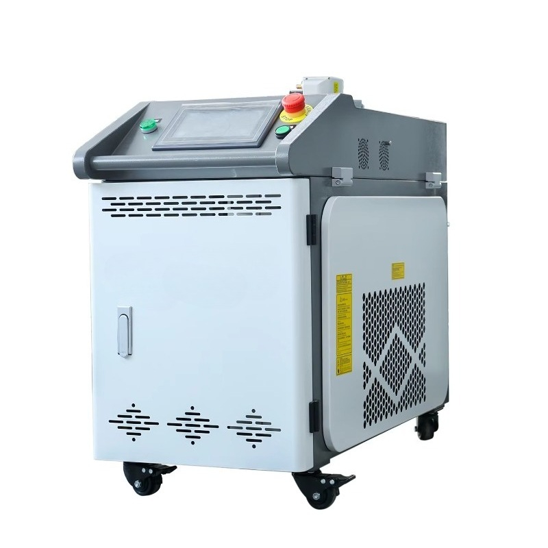 Machine de nettoyage de surfac - Portable Laser Rust Removal avis et prix