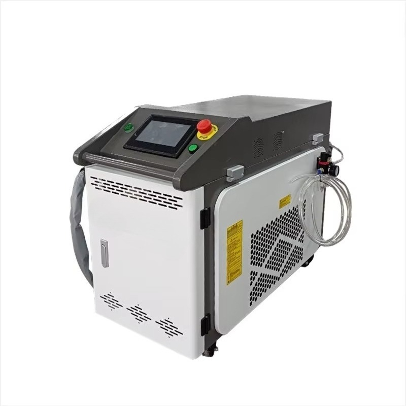 Machine de nettoyage de surfac - Portable Laser Rust Removal avis et prix