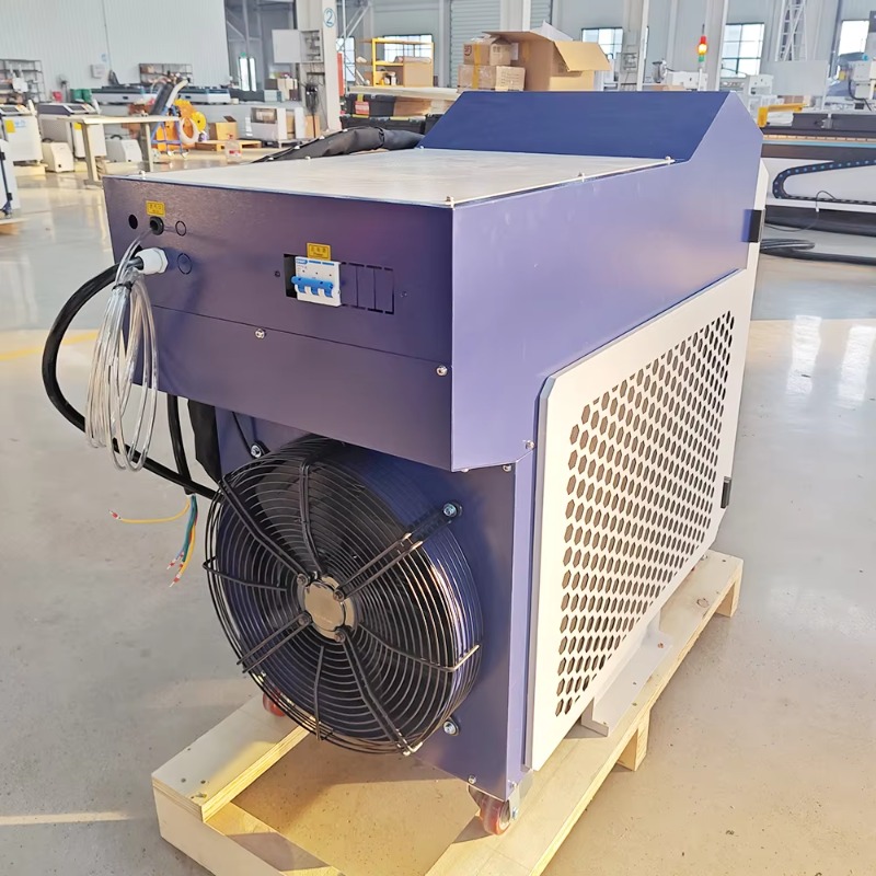 Machine de nettoyage de surfac - Portable Laser Rust Removal avis et prix