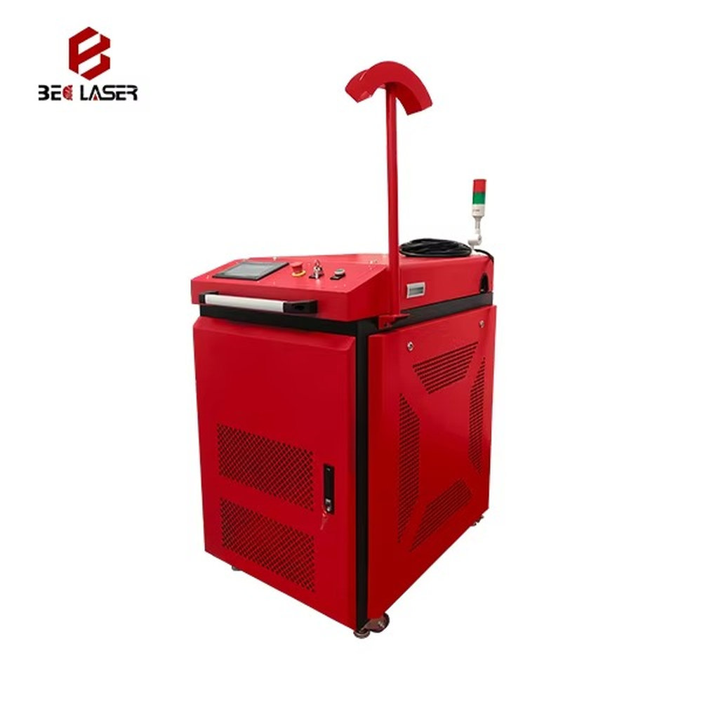 Machine de nettoyage au laser  - Industrial Laser Paint Removal avis et prix