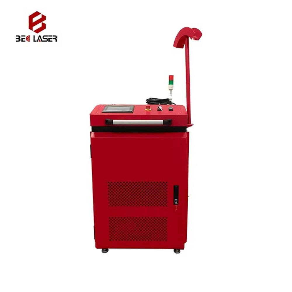 Machine de nettoyage au laser  - Industrial Laser Paint Removal avis et prix