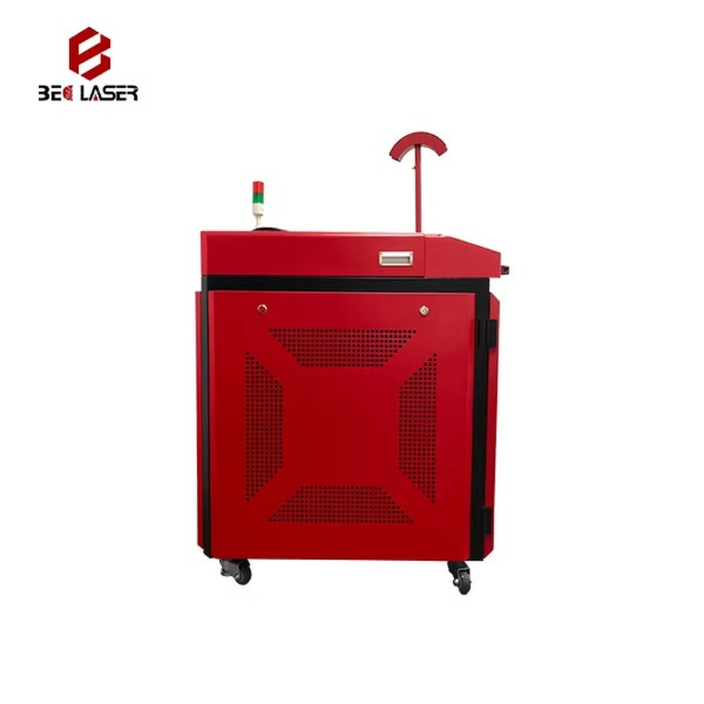 Machine de nettoyage au laser  - Industrial Laser Paint Removal avis et prix
