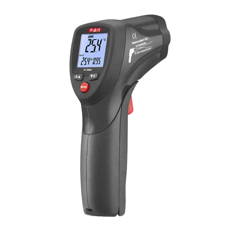Thermomètre infrarouge industr - Industrial Laser For Sale avis et prix
