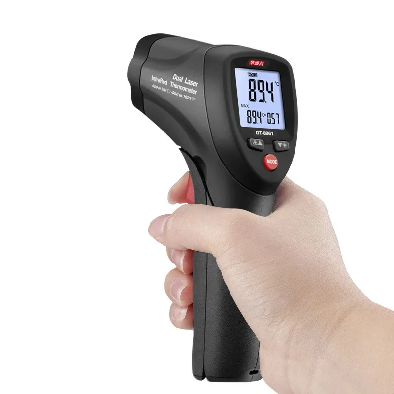 Thermomètre infrarouge industr - Industrial Laser For Sale avis et prix