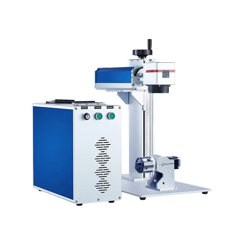 Machine de marquage laser à fi - Industrial Laser For Sale avis et prix