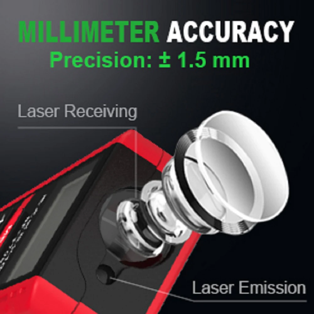 Télémètre laser numérique Noya - Industrial Laser Training avis et prix