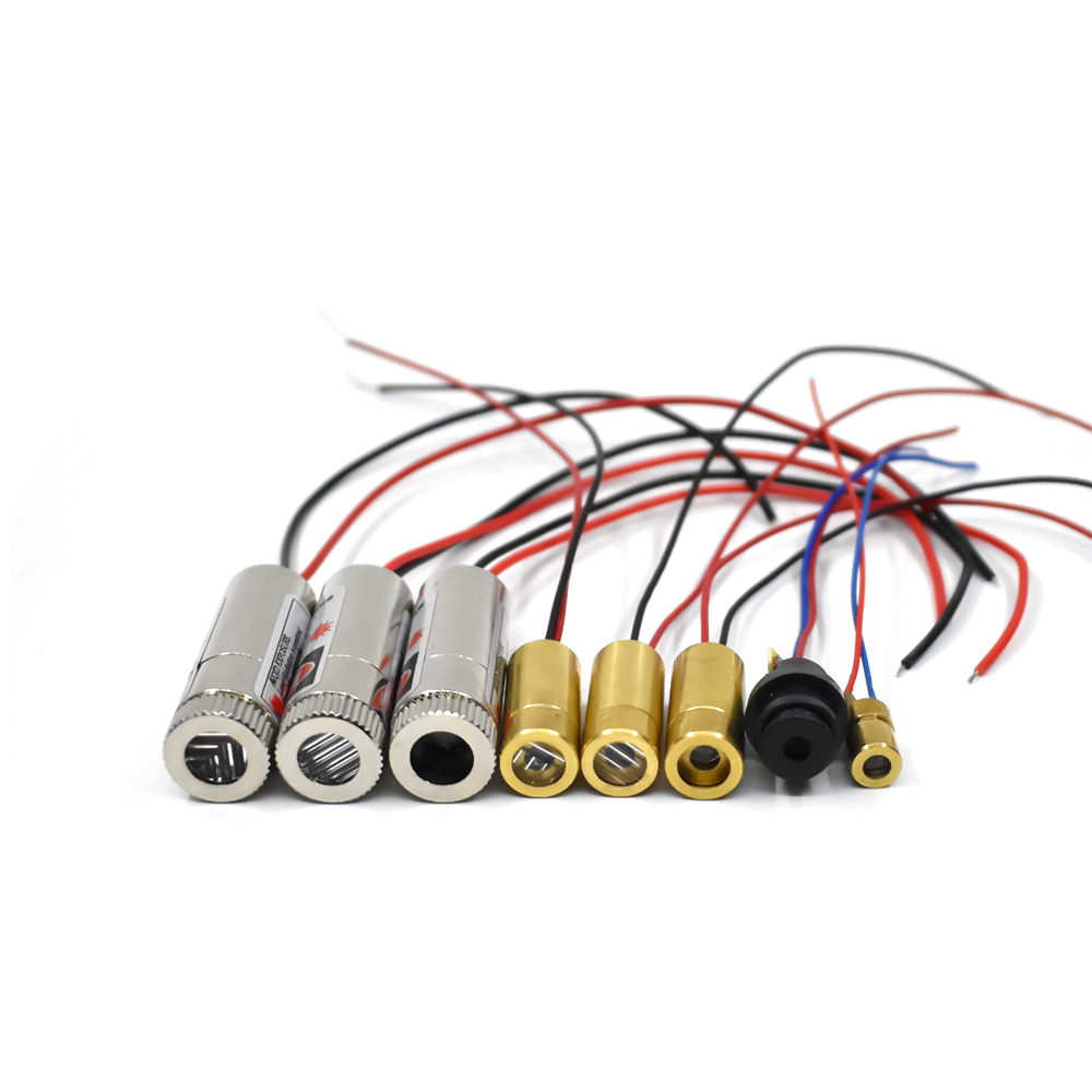 Module avec pointeur laser rou - Industrial Laser Module avis et prix