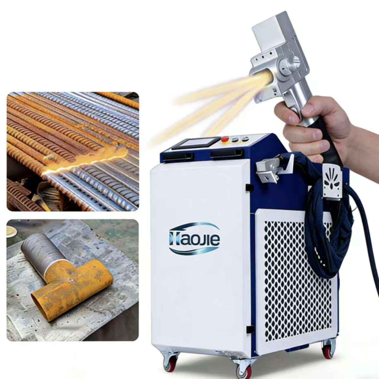 Machine de nettoyage laser ind - Industrial Laser For Sale avis et prix