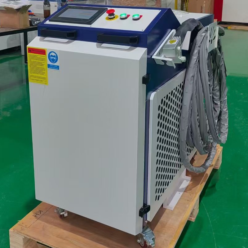 Machine de nettoyage laser ind - Industrial Laser For Sale avis et prix