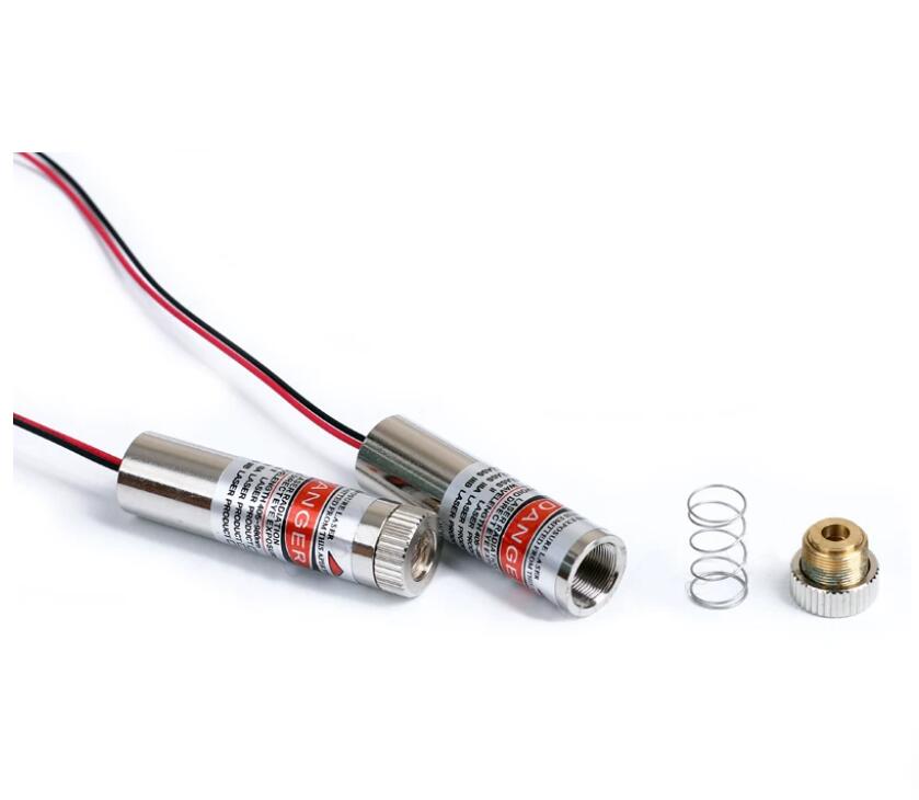 Module laser industriel 12x45m - Industrial Laser Module avis et prix