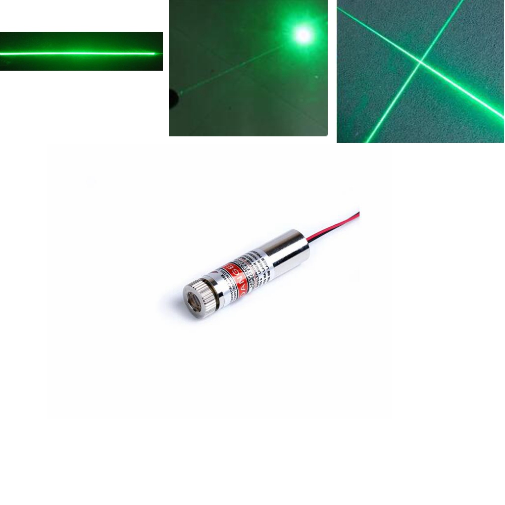 Module laser industriel 12x45m - Industrial Laser Module avis et prix
