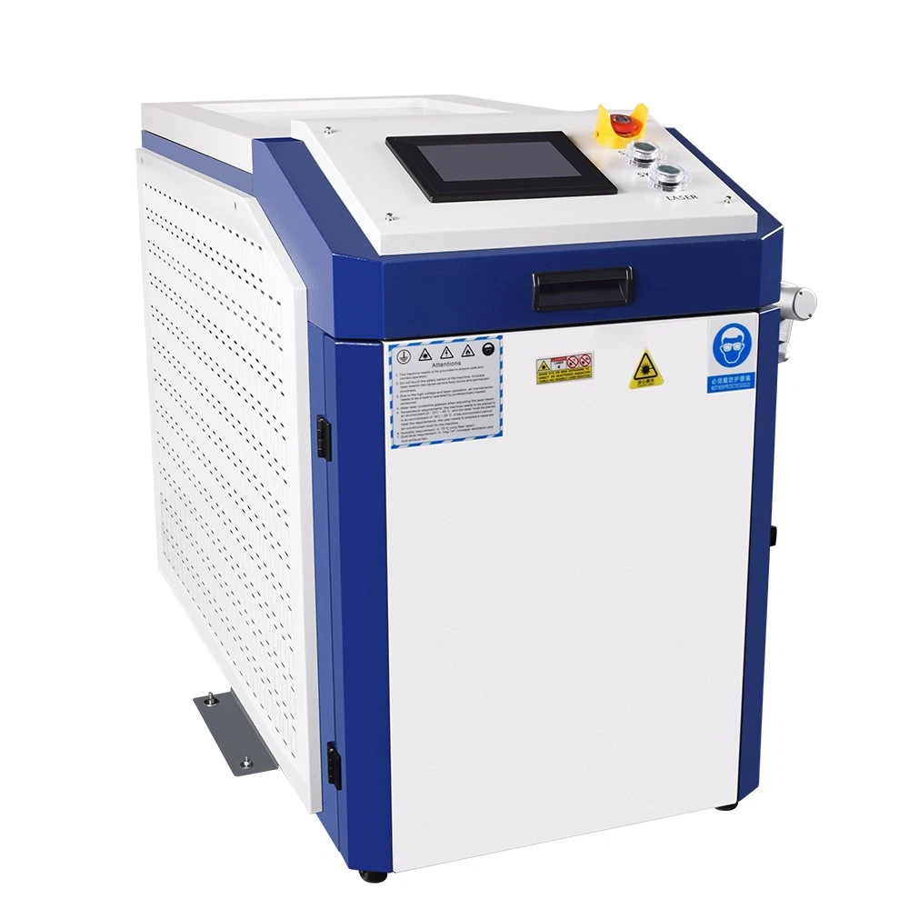 Nouvelle machine de nettoyage  - Industrial Laser Paint Removal avis et prix