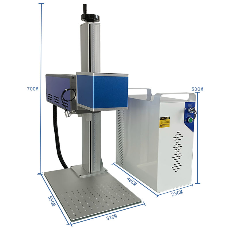Bluetimes 35W CO2 RF Machine d - Industrial Laser Head avis et prix