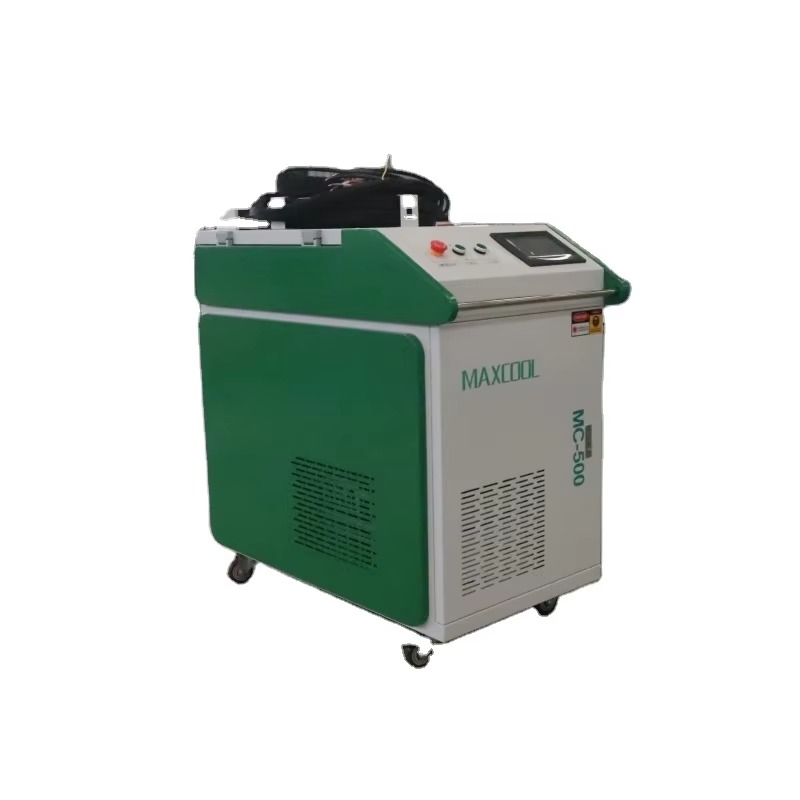 Nettoyeur laser portatif MAYCO - Industrial Laser Paint Removal avis et prix