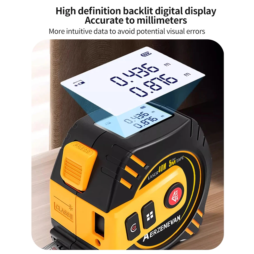 Mètre laser 80m, outil de mesu - Industrial Laser Training avis et prix