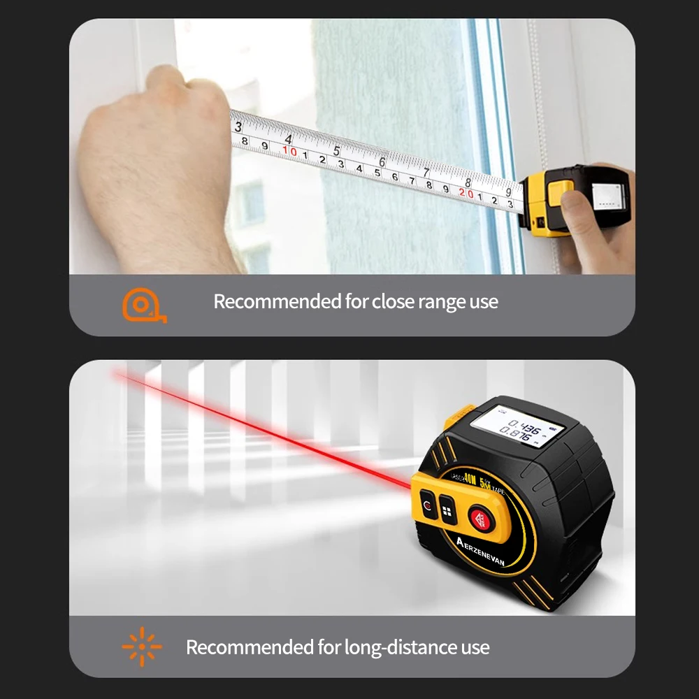 Mètre laser 80m, outil de mesu - Industrial Laser Training avis et prix