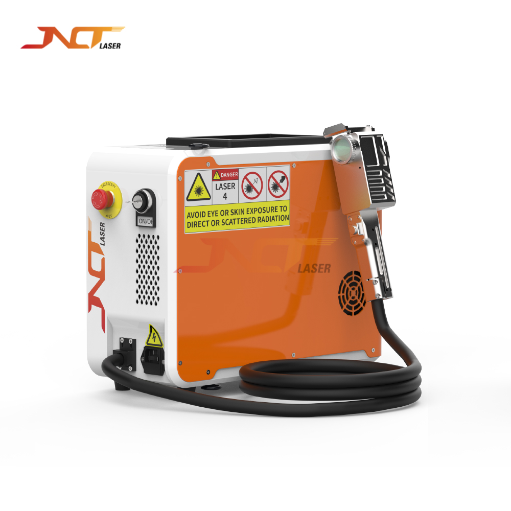 Machine de nettoyage Laser pou - Industrial Laser Paint Removal avis et prix