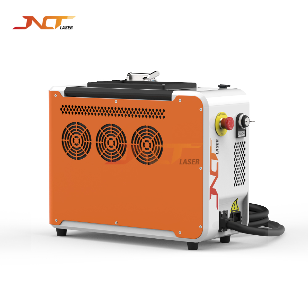 Machine de nettoyage Laser pou - Industrial Laser Paint Removal avis et prix