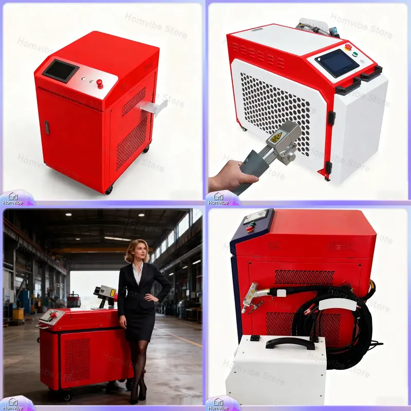 Machine de soudage laser porta - Industrial Laser Repair avis et prix
