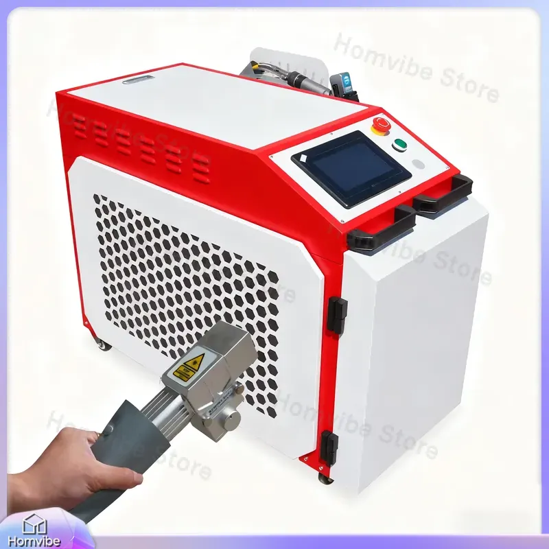 Machine de soudage laser porta - Industrial Laser Repair avis et prix