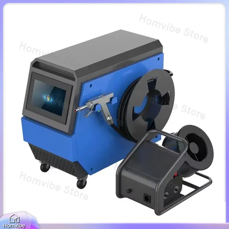 Machine de soudage laser refro - Industrial Laser Repair avis et prix
