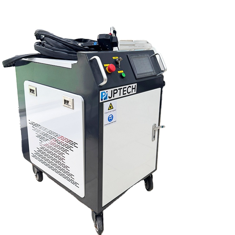 Machine de nettoyage laser à f - Industrial Laser Repair avis et prix