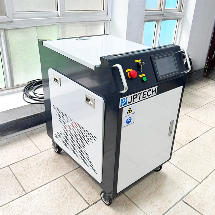 Machine de nettoyage laser à f - Industrial Laser Repair avis et prix