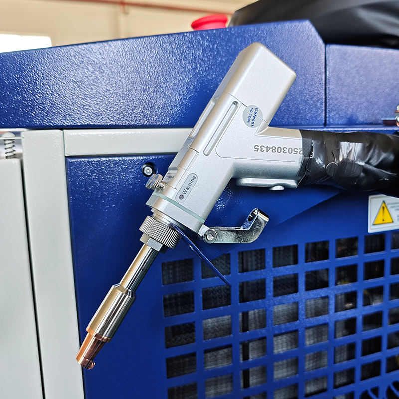 Machine de soudage laser de qu - Industrial Laser Repair avis et prix