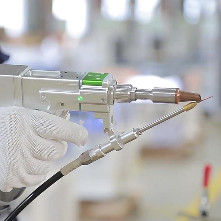 Machine de soudage laser de qu - Industrial Laser Repair avis et prix
